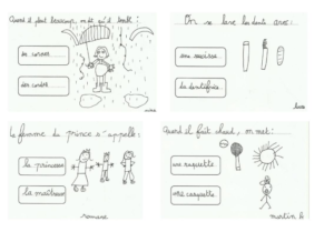 Vie De L Ecole Page 7 Ecole Saint Michel